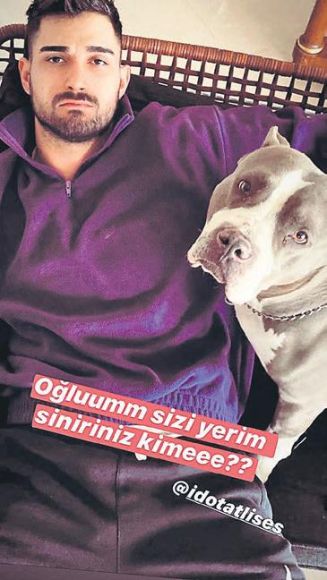 Oğlum sizi yerim!-1