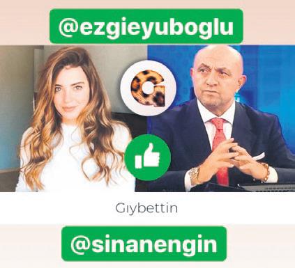 Ezgi Eyüboğlu ile Oğulcan Engin'in ilişkisi başka bir boyut kazandı! Eyüboğlu ile Sinan Engin...-2