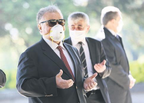 Turgut Özal, vefatının 27. yılında kabri başında anıldı-2