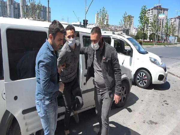 Denetimdeki polis ekiplerini şoke eden olay! Aracın bagajını açınca...-2