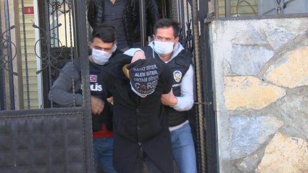 Son dakika: 3 aylık köpeği yere vurarak öldüren cani yakalandı-1