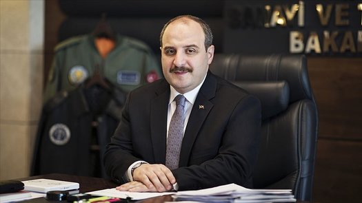 Koronavirüse karşı Türkiye'den yeni hamle! Haziran'da üretimi başlıyor-1