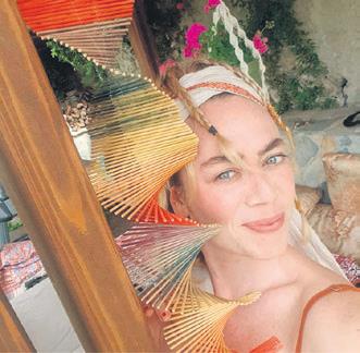 Demet Evgar 40. yaş gününü kutladı-1