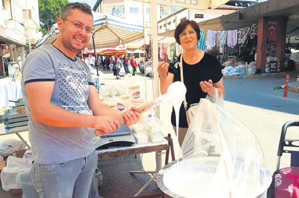 Nazilli'de 2 asırlık gelenek-1