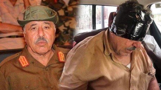 Hafter'e bir darbe daha! Sağ kolu Omar Tantush yakalandı-1