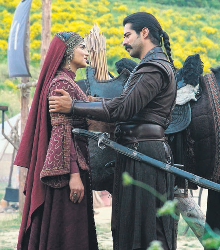 Kuruluş Osman 26. bölümüyle reytingleri alt üst etti!-1