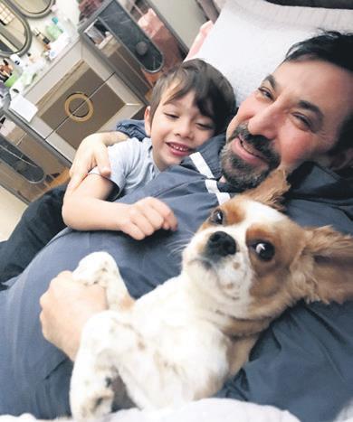 Covid-19'dan hayatını kaybeden Dr. Salih Cenap Çevli son nefeste herkesi uyardı: Bu işin şakası yok-4