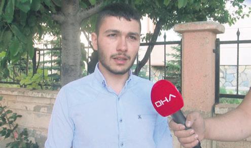 Yer: Karaman... Postacının ısırılarak koparılan kulağı yeride dikilemedi-1