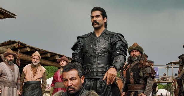 Survivor'dan Kuruluş Osman'a transfer iddiası çok konuşulacak! Mert Öcal yeni sezonda...-2