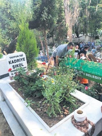 Tayfun Şikol, çocukluk aşkı eşi Kadriye Şikol’un ölümüne dayanamadı, canına kıydı-1