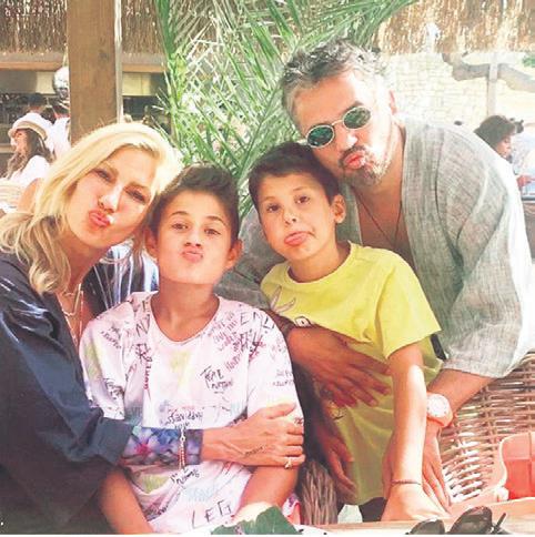 Çağla Şıkel beş yıllık yalnızlığına noktayı koydu! DJ Emre Şenol ile yeni bir aşka yelken açtı-5