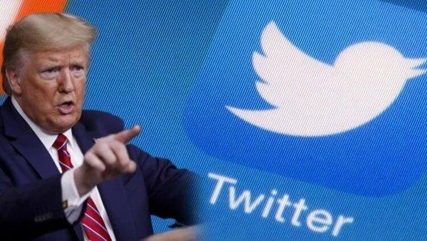 Trump-Twitter gerilimi sürüyor: "Gündemdekiler" listesini "yasa dışı" olarak niteledi-2
