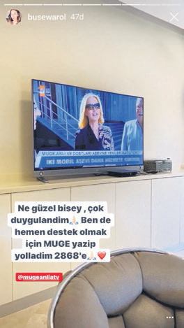 alisanin-esi-buse-varol-dan-muge-anlinin-mobil-asevi-projesine-destek-1596061635399.jpg Alişan'ın eşi Buse Varol 'dan Müge Anlı'nın mobil aşevi projesine destek-1