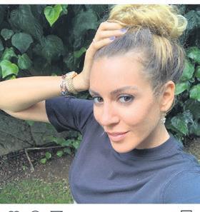 Sinem Kobal'a annelik yaradı-1