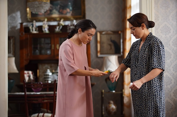 Masumlar Apartmanı hangi kitaptan uyarlama? Masumlar Apartmanı nerede çekiliyor, oyuncuları kimler?-4