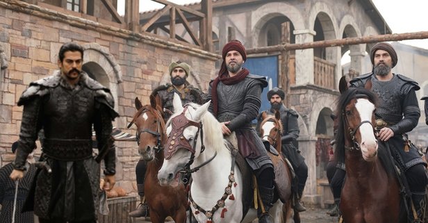 Barbaros'ta gönüllere taht kuracak iki yıldız isim! Diriliş Ertuğrul'dan 2 yıl sonra ilk kez...-7