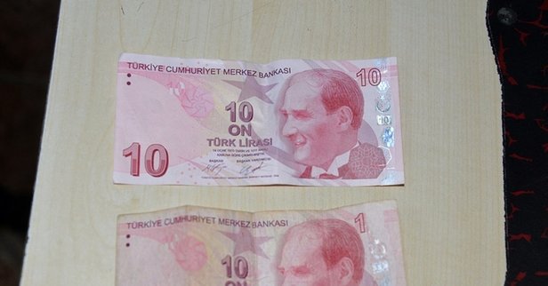 Müşterisinden almıştı tam 70 bin TL istiyor! Cebinizi kontrol edin! Eğer sizde de varsa...-2