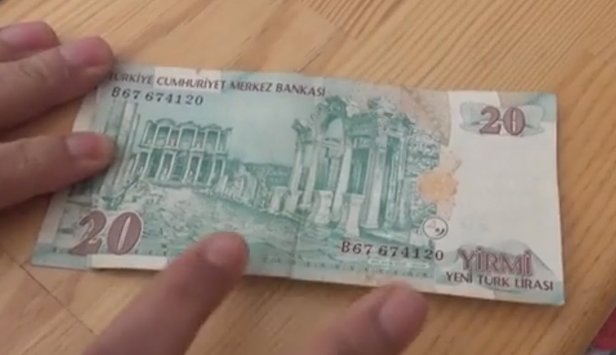 Müşterisinden almıştı tam 70 bin TL istiyor! Cebinizi kontrol edin! Eğer sizde de varsa...-4