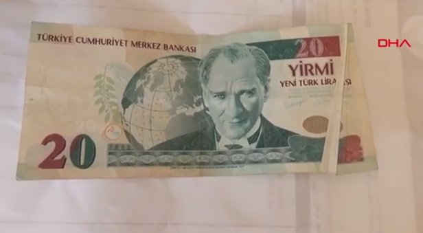 Müşterisinden almıştı tam 70 bin TL istiyor! Cebinizi kontrol edin! Eğer sizde de varsa...-3