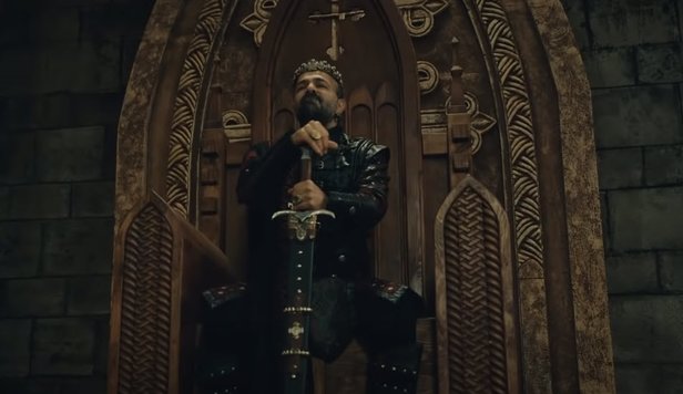 Hakkını çiğneyenleri tarumar ediyor! Kuruluş Osman 38. bölüm 2. fragmanında Ertuğrul Bey'den acı haber-4