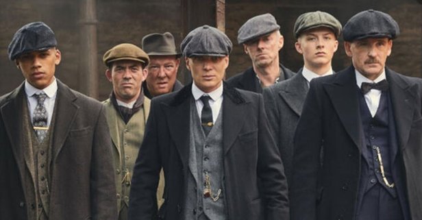 Peaky Blinders 6. sezon ne zaman başlıyor? Kontrolünü kaydettirecek hareket! Peaky Blinders yeni sezon tarihi...-4