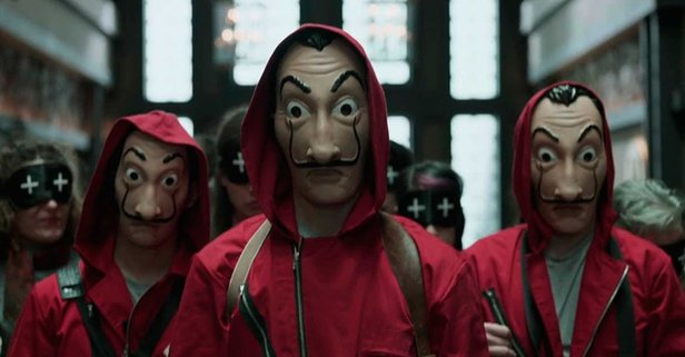 la casa de papel 5 sezon ne zaman