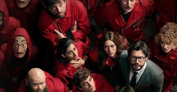 la casa de papel 5 sezon ne zaman
