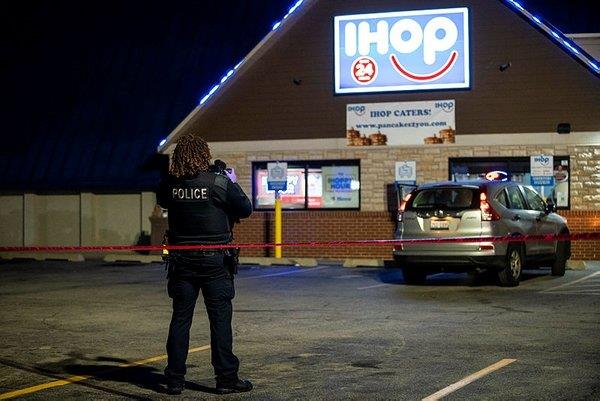 ABD'nin Chicago kentinde silahlı saldırı! Vurulan 7 kişiden 5'i hayatını kaybetti-3