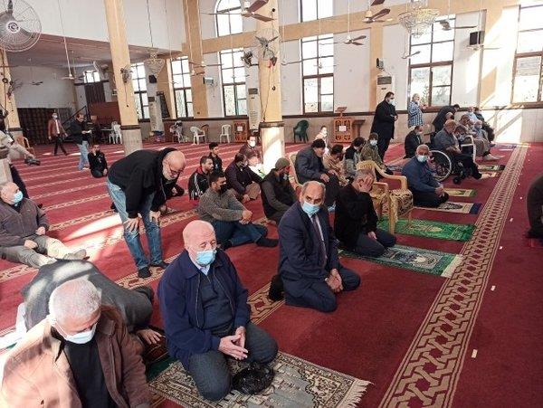 Filistin'in Gazze Şeridi’nde 37 gün sonra camiler ibadete açıldı-3