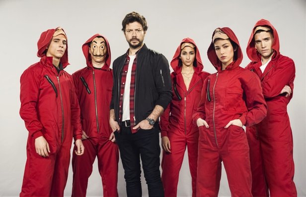 La Casa De Papel 5. sezon ne zaman başlıyor? Yas sonrası kaçma girişimi! Yeni sezon fragmanı ve tarihi...-9