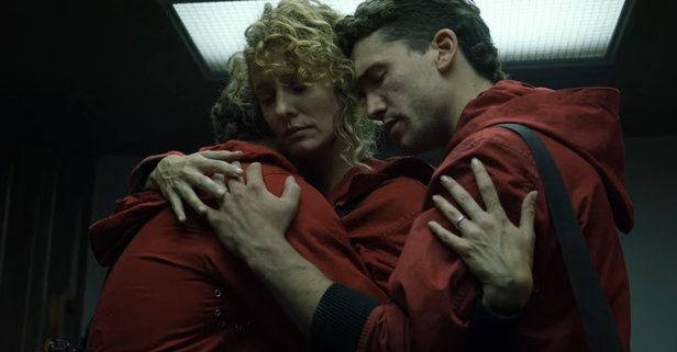 La Casa De Papel 5. sezon ne zaman başlıyor? Yas sonrası kaçma girişimi! Yeni sezon fragmanı ve tarihi...-6