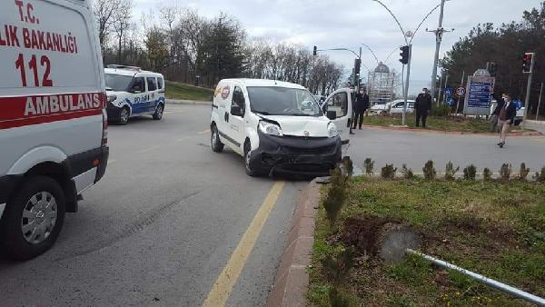 SON DAKİKA: Dehşet veren kaza! O anlar kamerada! Kızı öldü anne yaralandı-5