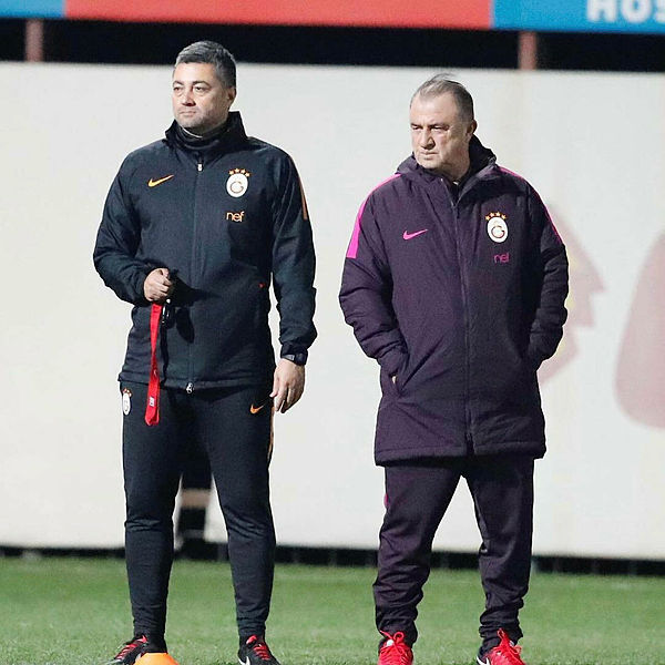 Fatih Terim'den Hatayspor maçı öncesi flaş çıkış-2