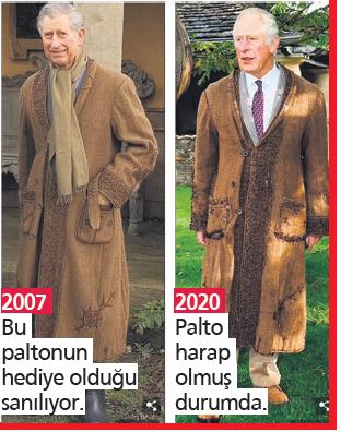 Prens Charles, adeta pinti çıktı! 35 yıl önceki kıyafetlerini giyiyor...-4