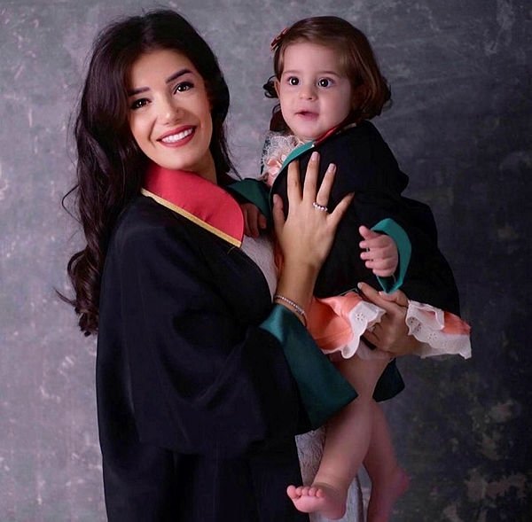 İstanbul'un en küçük avukatı: 1,5 yaşındaki Beliz bebek-7