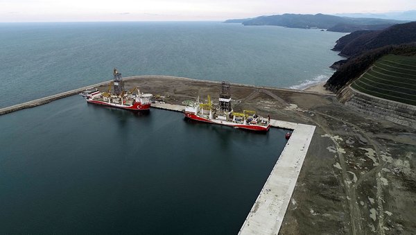 1622956995972.jpg Karadeniz'deki doğalgazı tek merkezde toplayacak dev proje! Eylem planı hazır-7