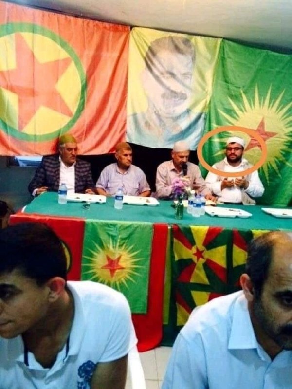 1623144746486.jpg SON DAKİKA! PKK'lı sözde hoca Burhan Dalğali'ye savcılıktan şok! Türkiye rezil görüntüleri günlerce konuşmuştu...-3