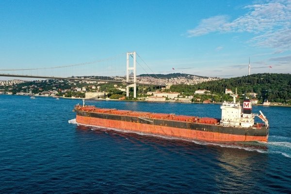 İstanbul Boğazı'nda alarm! Petrol boru hattından bile daha yüksek... Dikkat çeken rapor-2