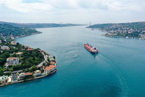 İstanbul Boğazı'nda alarm! Petrol boru hattından bile daha yüksek... Dikkat çeken rapor-4