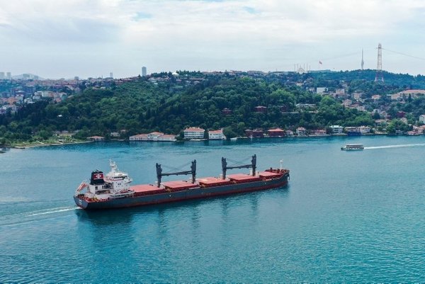 İstanbul Boğazı'nda alarm! Petrol boru hattından bile daha yüksek... Dikkat çeken rapor-5