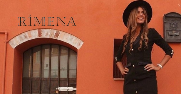 Rimena Giyim 2021 Sonbahar-Kış Kreasyonunda iddialı-1