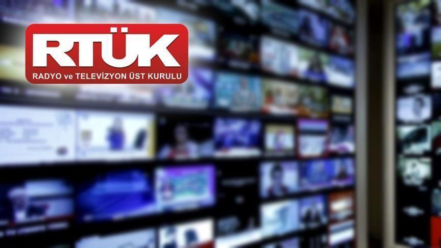 RTÜKten FOX, TELE1, Halk TV ve Show TVye ceza