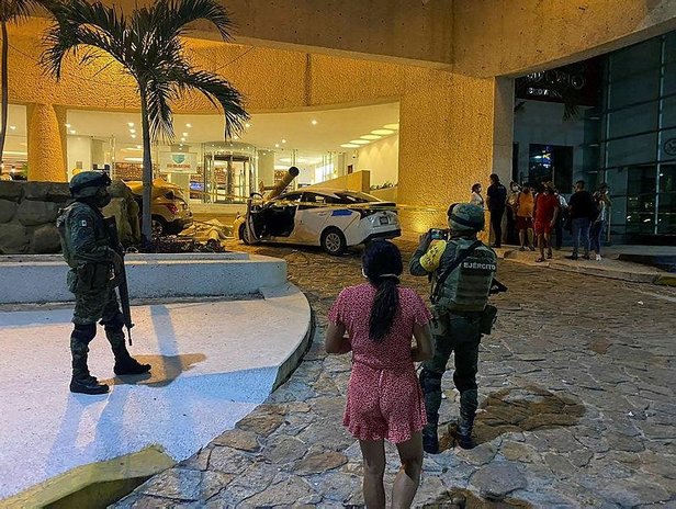 Meksika 6,9 ile sallandı! Ülkede tsunami alarmı verildi!-2