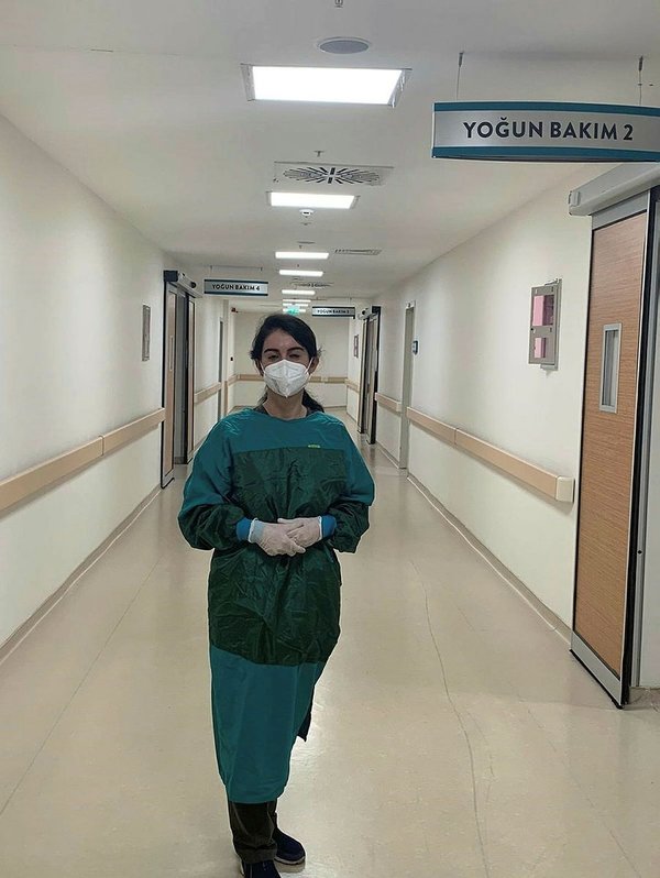 Aşı olmayan hastaların sözleri hastalıktan daha can yakıcı! İşte o konuşmalar-4