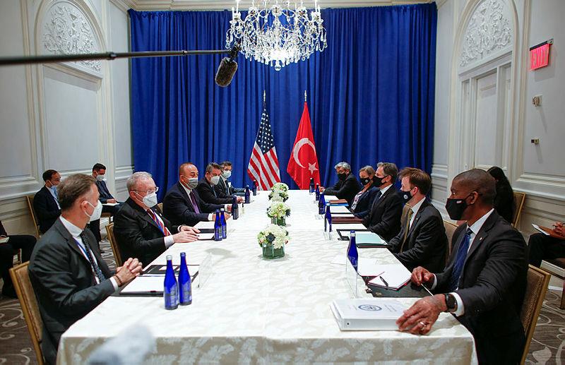 Türkiye ve ABD arasında Afganistan zirvesi | İş birliği vurgusu yapıldı