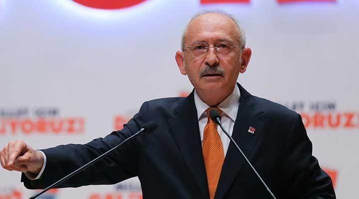 CHP Genel Başkanı Kılıçdaroğlundan bürokratlara bir tehdit daha!