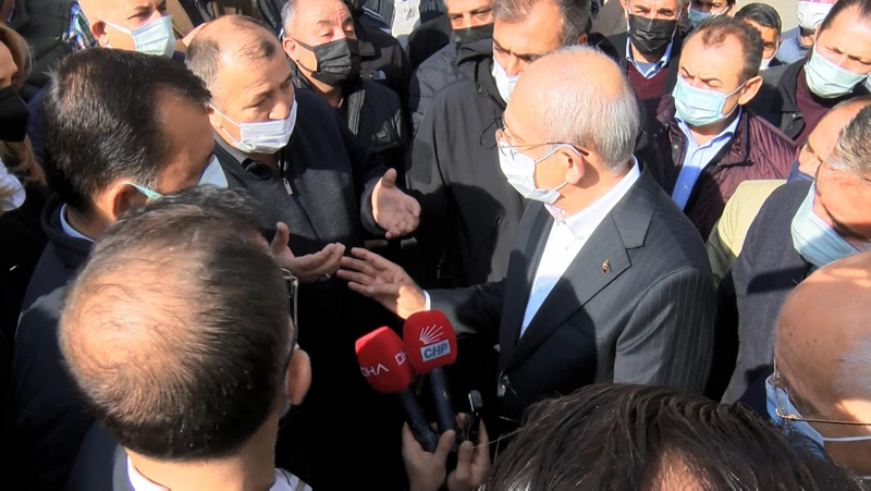 Son dakika: CHP Genel Başkanı Kemal Kılıçdaroğluna 15 Temmuz gazisinden Lütfü Türkkan tepkisi
