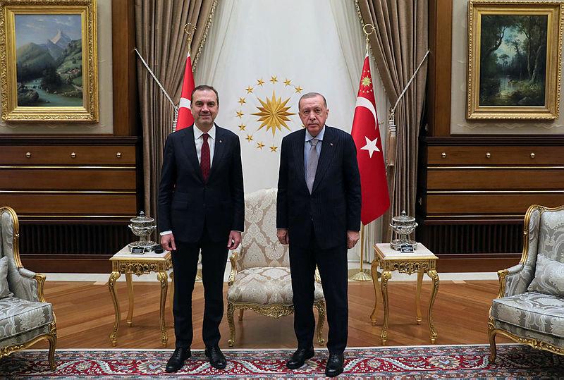 Başkan Erdoğandan önemli kabuller