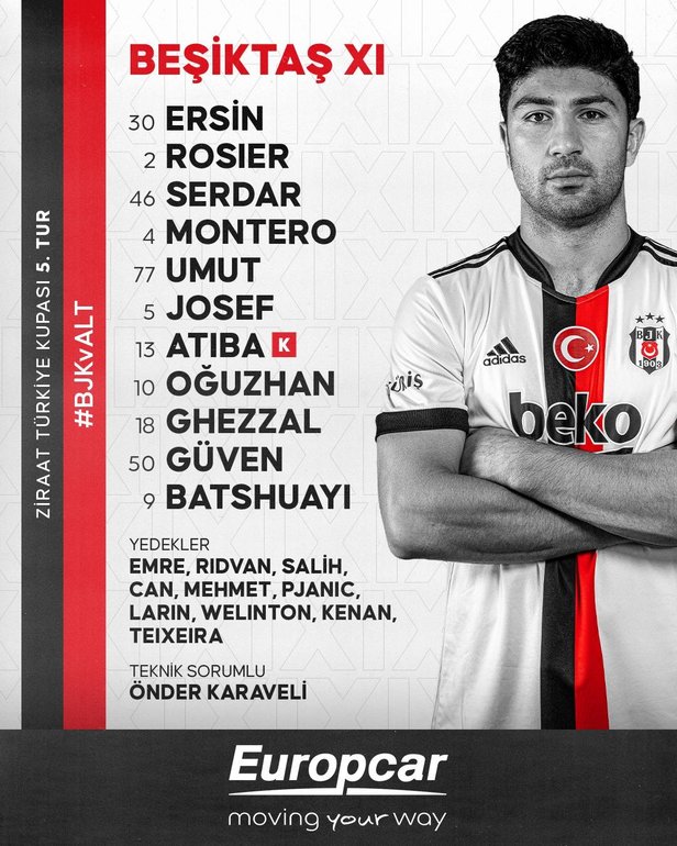 Beşiktaş Altay canlı maç izle! A SPOR TV Beşiktaş - Altay maçı canlı izle bedava kesintisiz şifresiz!-4