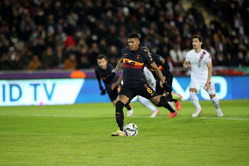 Galatasarayın dikkat çeken penaltı istatistiği! Aslan tersten tarih yazıyor